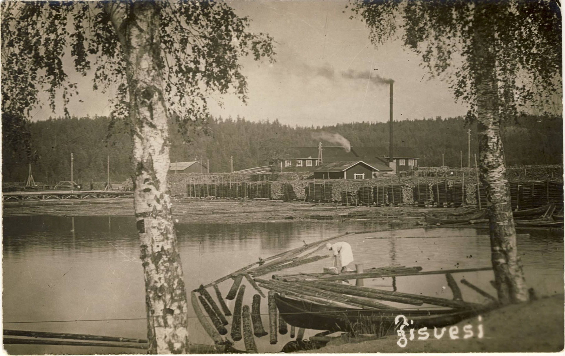 Kymin saha Kymin saha