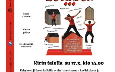 Puheenjohtajan tervehdys 2.3.2024