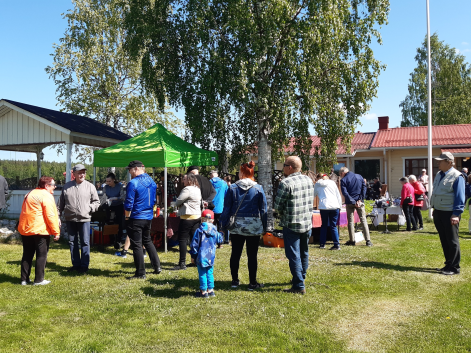 Iisvesi-päivät 2023 kesäkuu Iisvesi-päivät 2023 kesäkuu