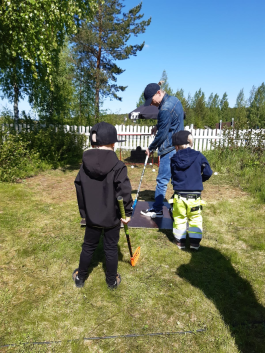 Iisvesi-päivät 2023 kesäkuu Iisvesi-päivät 2023 kesäkuu