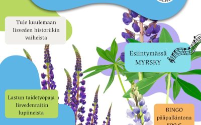 Iisvesi-päivät 2025