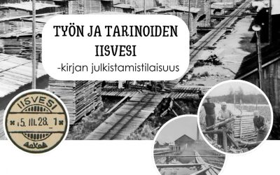 Työn ja tarinoiden Iisvesi